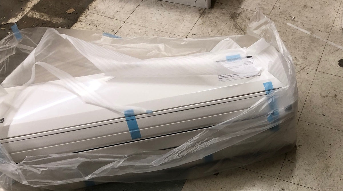 EXCESS RIWH24AVFJ MINI SPLIT HEAT PUMP SYSTEMS