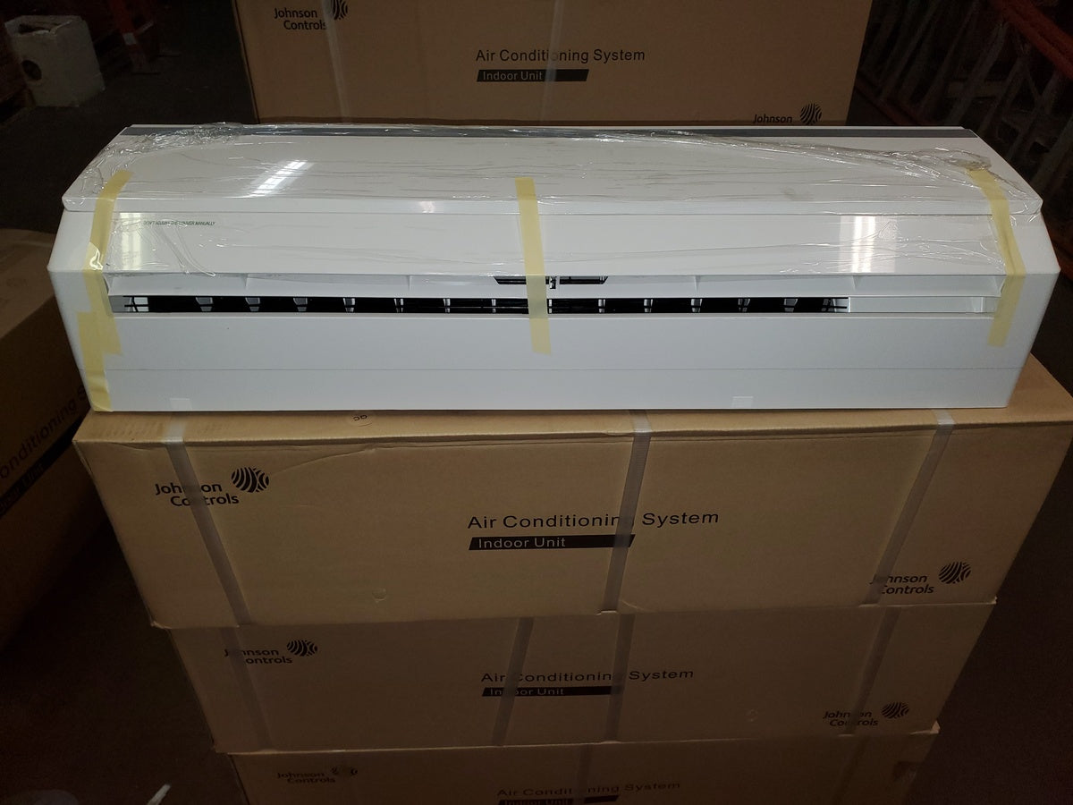 YORK DHPM18NWM42Q1A SINGLE ZONE SYSTEMS