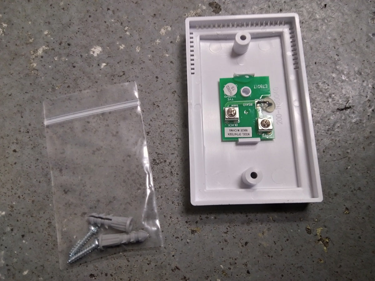 START TO FINISH SFTHATSSEN THERMOSTATS