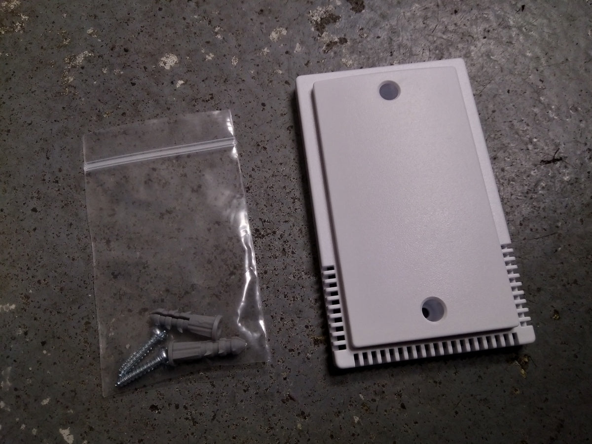 START TO FINISH AIR TEMPERATURE SENSOR FOR USE WITH TOUCHSCREEN THERMOSTAT