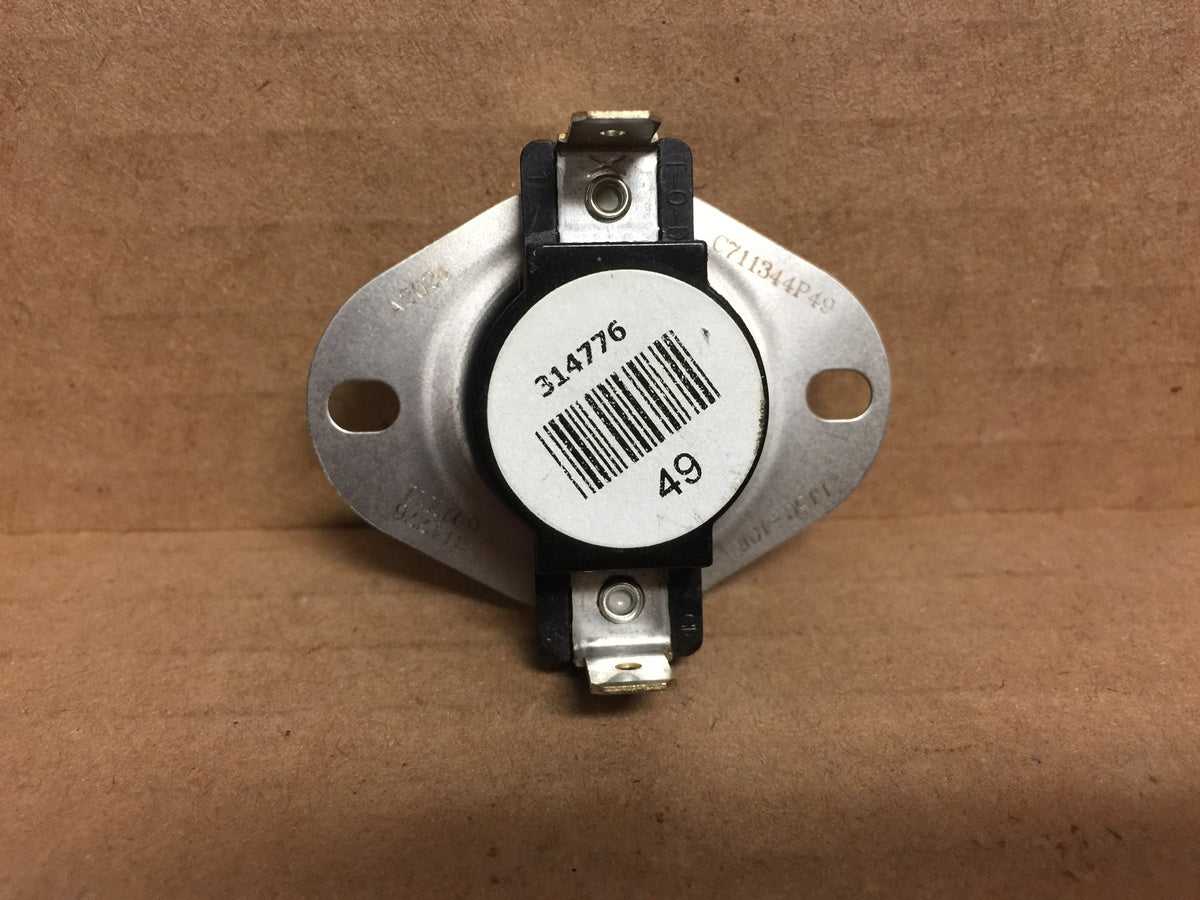 TRANE THT02544 THERMOSTATS