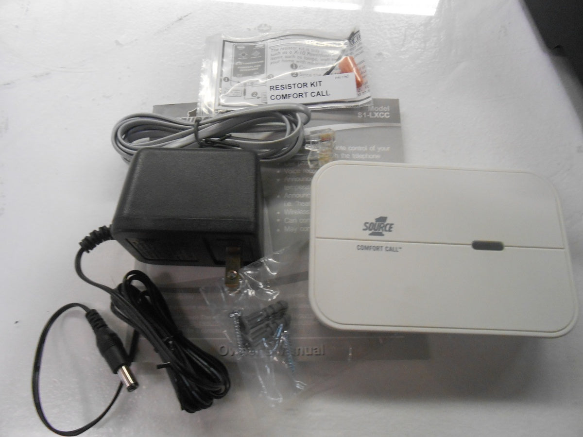 SOURCE-1 LXCC THERMOSTATS