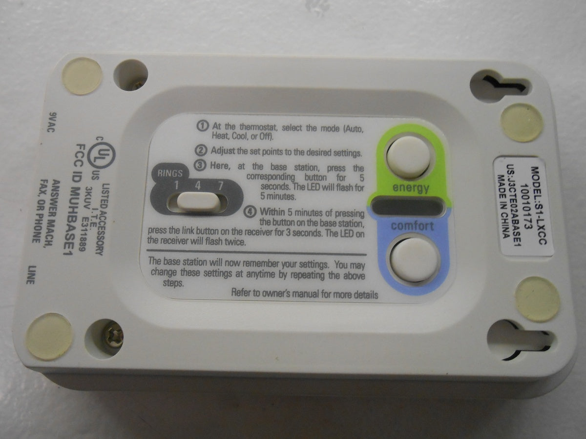 SOURCE-1 COMFORT CALL FOR LX SERIES THERMOSTATS, 120V/60HZ