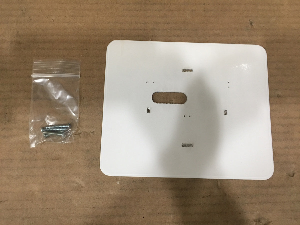 SERVICE FIRST WALL MOUNTING PLATE BAYMTPL003BA