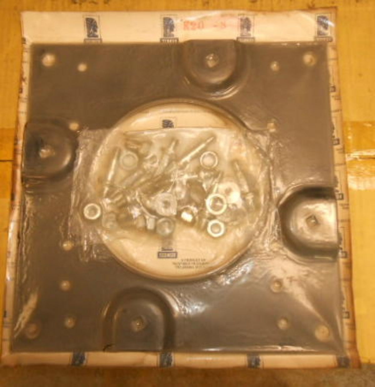 TECUMSEH K20-3 COMPRESSOR PARTS & ACCESSORIES