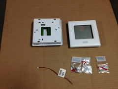 "PREMIER SERIES" 1 HEAT/1 COOL , 7, 5-2 DAY PROGRAMMABLE A/C THERMOSTAT, 24VAC