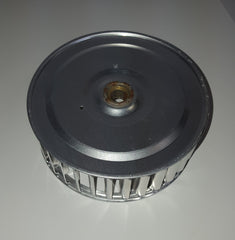 2" X 5 3/4" DIA CCW SINGLE INLET BLOWER WHEEL 1/2" BORE