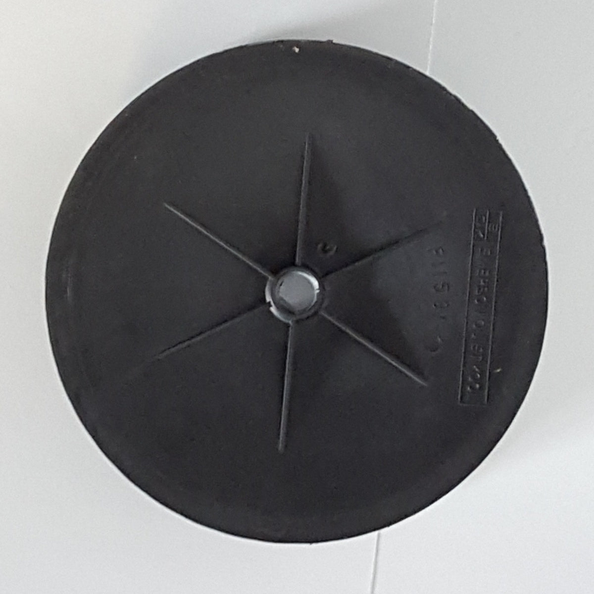 BLOWER WHEEL 3" X 7 1/4 DIA CCW BLOWER WHEEL 1/2" BORE