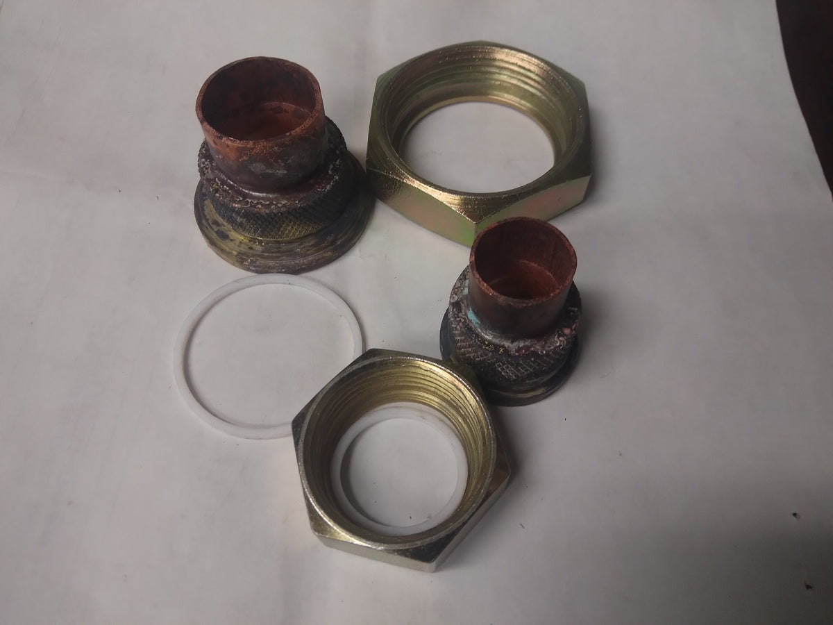 SERVICE FIRST KIT02047 RECIPROCATING COMPRESSORS