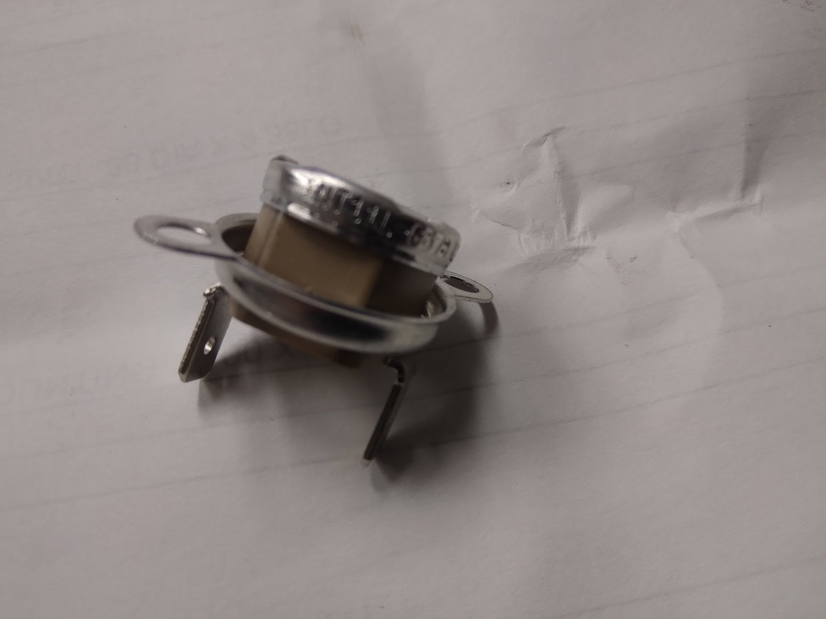 KLIXON EXTERNAL COMPRESSOR OVERLOAD