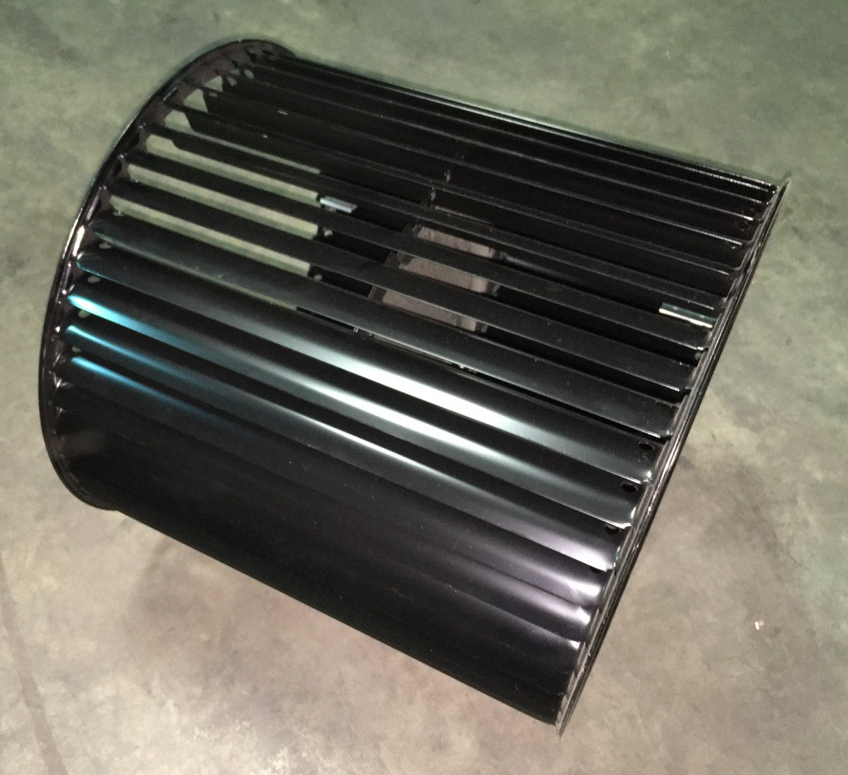 BLOWER WHEEL 18" X 18 1/2" DIA CW/CCW BLOWER WHEEL 1" BORE