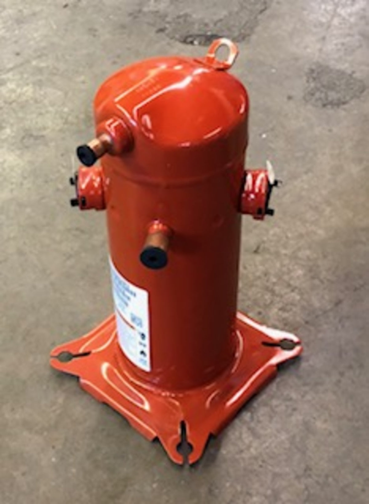 ALLIANCE ZPS30K5E-PFJ-803 SCROLL COMPRESSORS