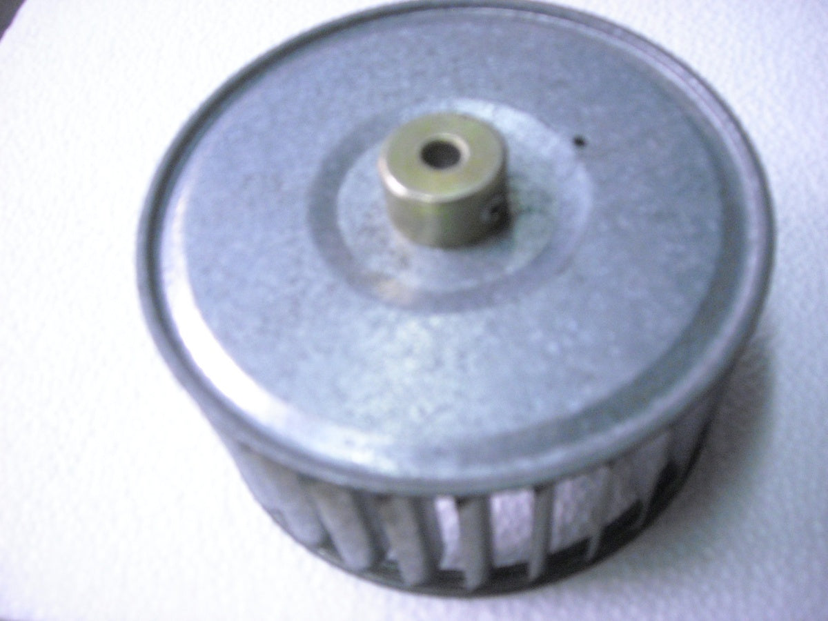 BLOWER WHEEL 5 1/4 X 2 1/2 X 5/16 CWSG BLOWER WHEELS