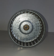 2 1/2" X 5 1/4" DIA CW SINGLE INLET BLOWER WHEEL 5/16" BORE