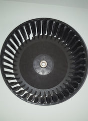 9 1/4" X 4 5/8" X 1/2" CCW PLASTIC BLOWER WHEEL