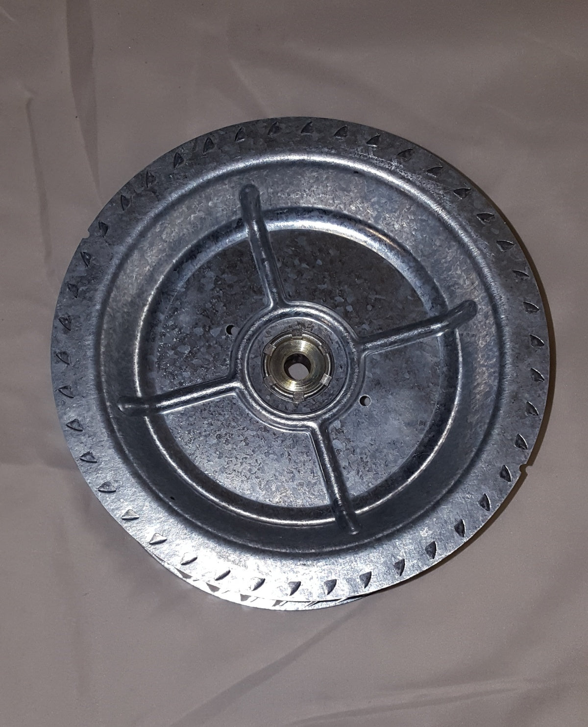 BLOWER WHEEL 8 1/2-4 5/8-1/2CW BLOWER WHEELS