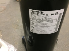 1 TON AC ROTARY COMPRESSOR, 115/60/1 R-22