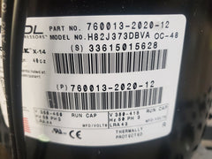 BRISTOL H82J373DBVA RECIPROCATING COMPRESSORS