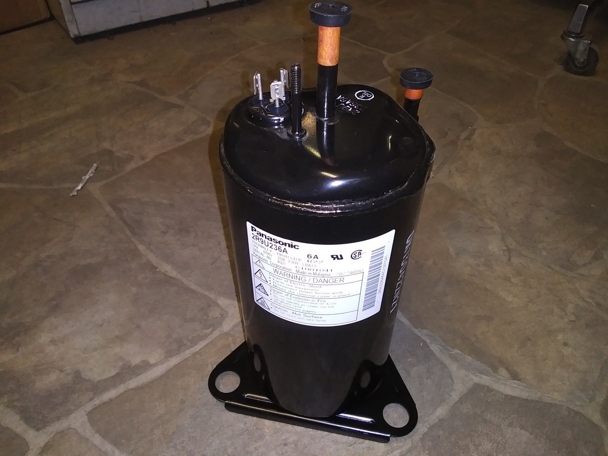 MATSUSHITA 2R9U236A ROTARY COMPRESSORS