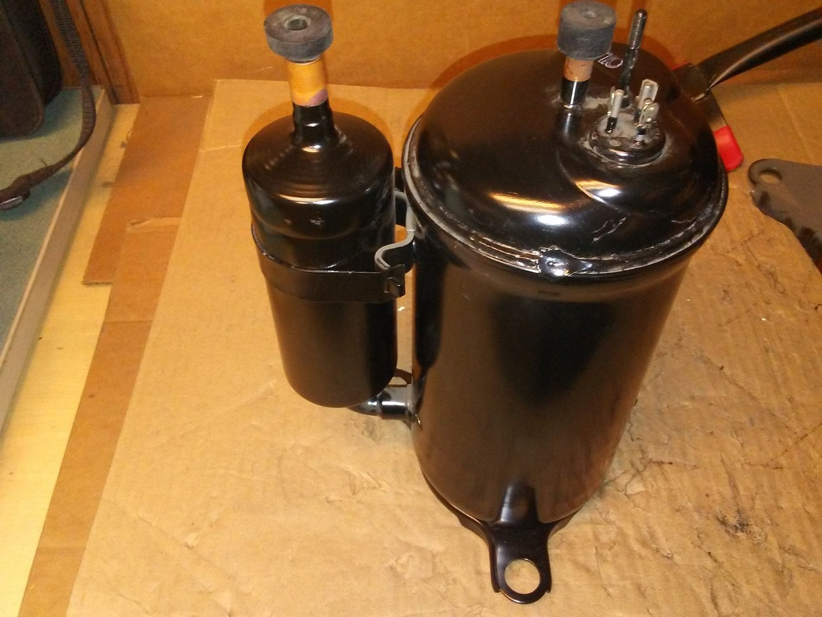 CARRIER ECF12012AA ROTARY COMPRESSORS