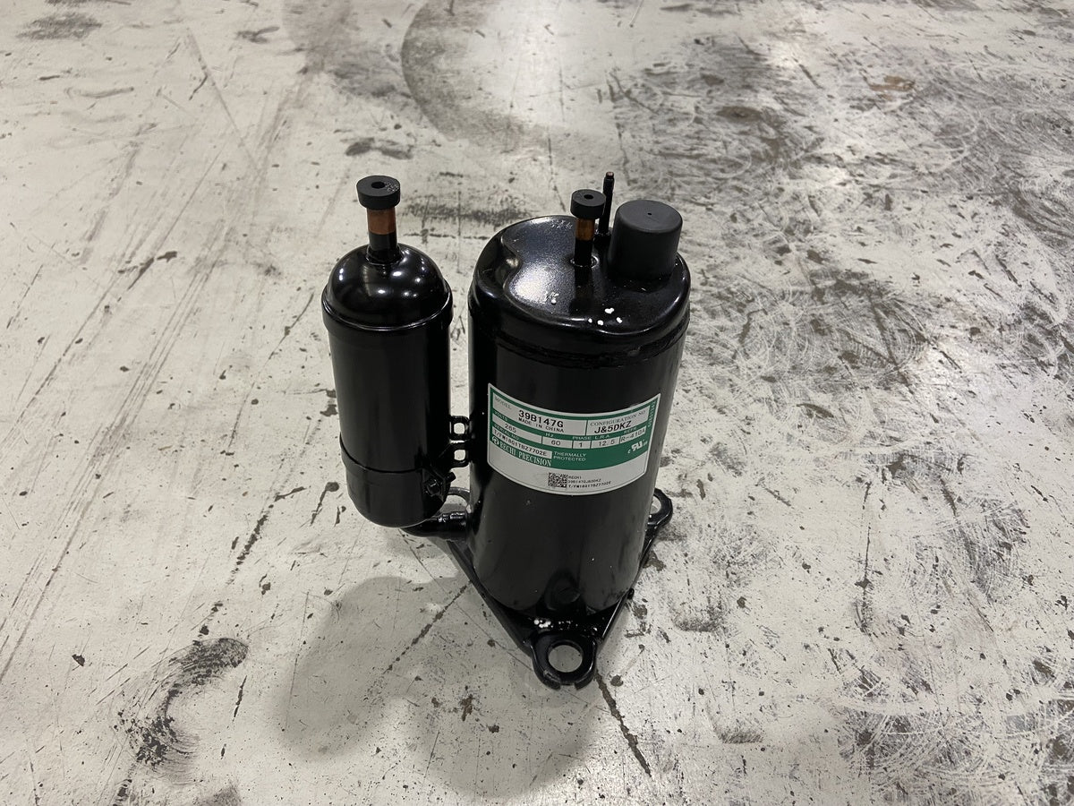 RECHI PRECISION 39B147GJ&5DKZ ROTARY COMPRESSORS