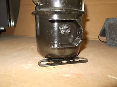 1/4 HP LOW TEMP HERMETIC REFRIGERATION COMPRESSOR 115/60/1 R-404A