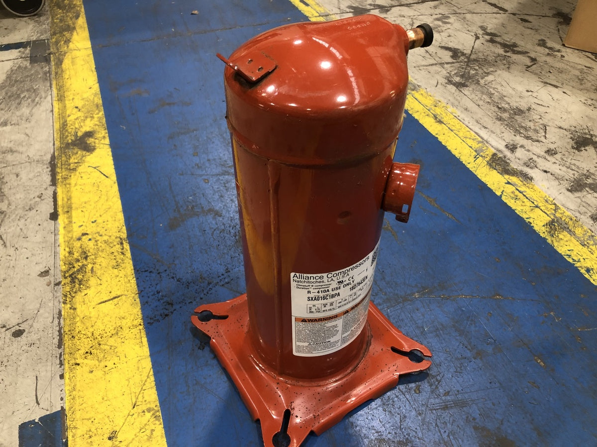 ALLIANCE ZP16K5E-PFV-303 SCROLL COMPRESSORS