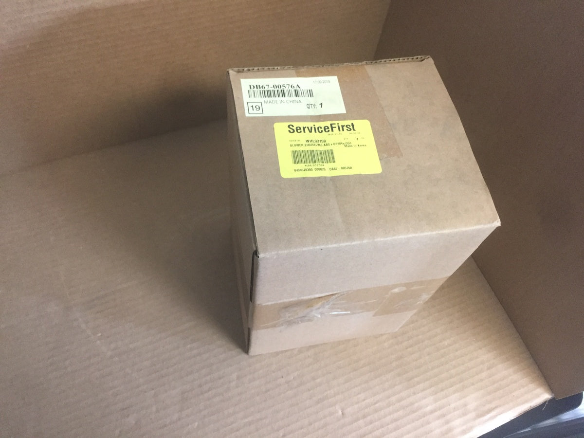 SERVICE FIRST BLOWER WHEEL