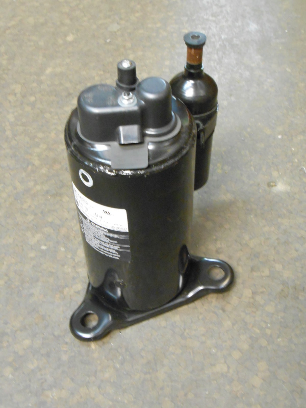 LG QK134CCG ROTARY COMPRESSORS