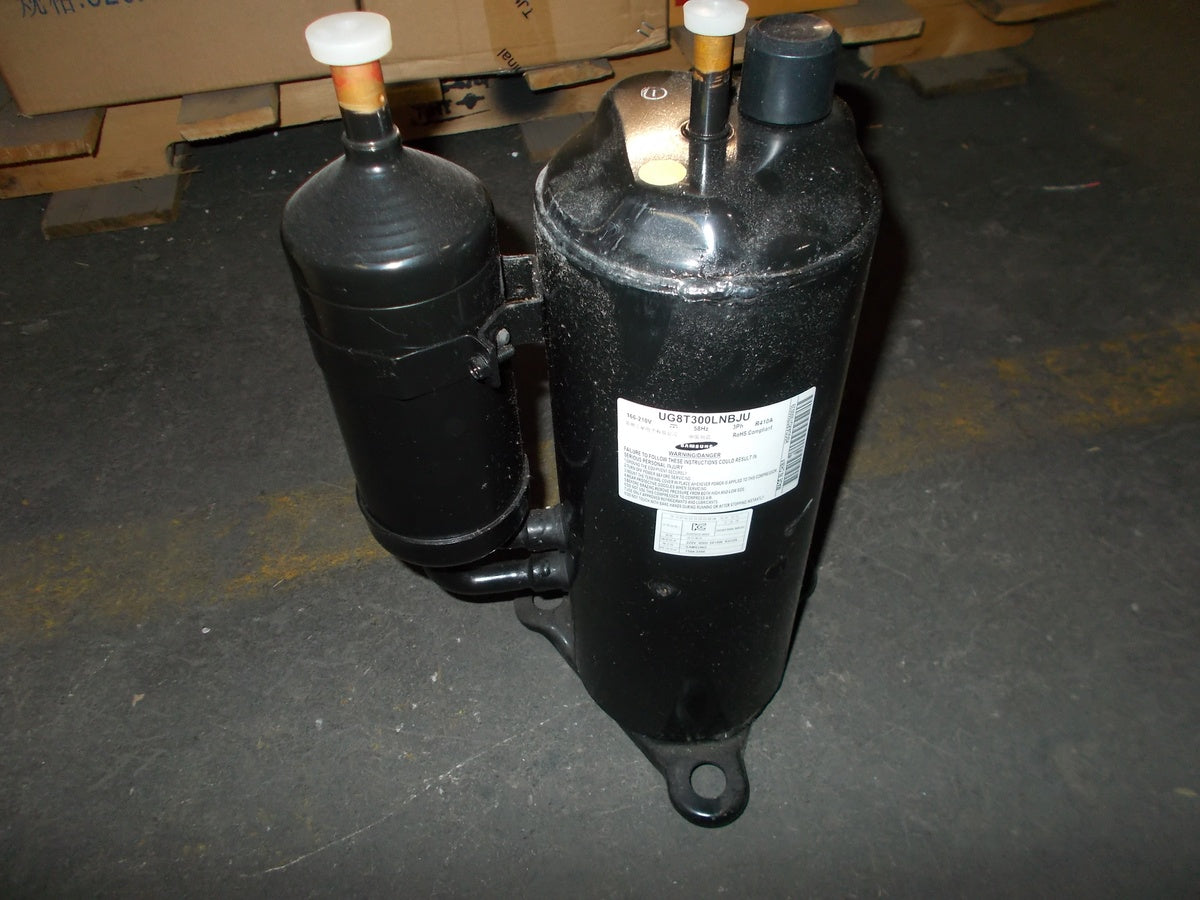 SAMSUNG UG8T300LNBJU ROTARY COMPRESSORS