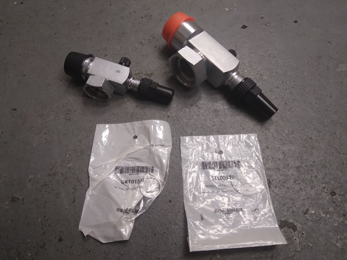 SERVICE FIRST KIT15673 RECIPROCATING COMPRESSORS