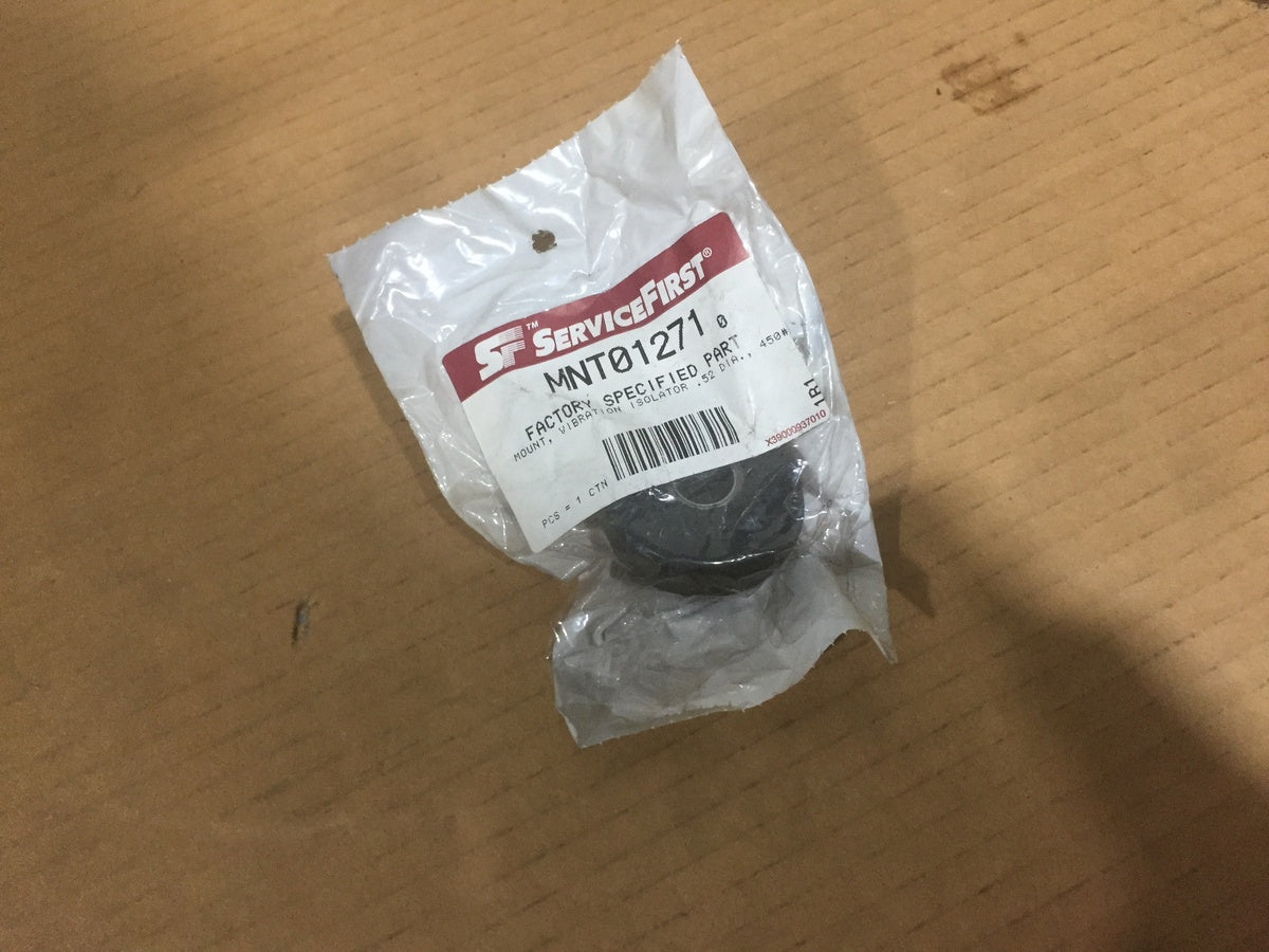 SERVICE FIRST VIBRATION ISOLATOR MOUNT