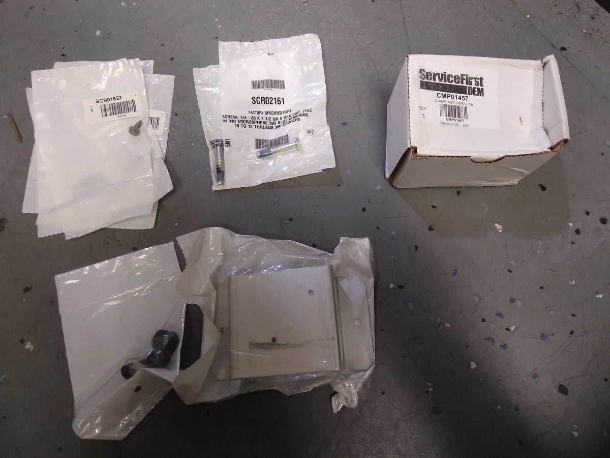 SERVICE FIRST KIT18030 COMPRESSOR PARTS & ACCESSORIES