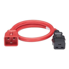 PANDUIT Panduit LPCB03-X Dual Locking Iec Power Cord