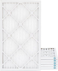 PAMLICOAIR Pamlico Air 21208-011825 Pleated 18 x 25 x 1 MERV 8 (18 x 25 x 1) 21208-011825