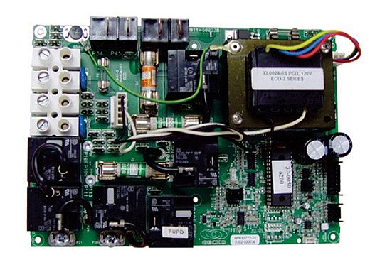 HYDROQUIP 33-0024B-K CONTROL BOARDS
