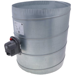 HONEYWELL HOME Honeywell Home ARD16TZ 16 inches Round Automatic TrueZONE Damper 24V (16 in) Replaces ARD16