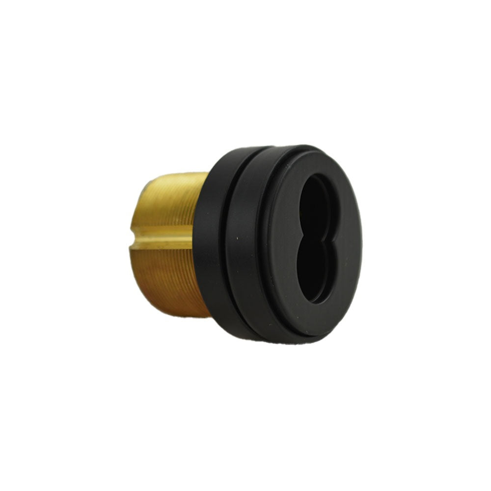 SCHLAGE Schlage Commercial 80101622 Sfic Mortise Cylinder Housing Matte Black
