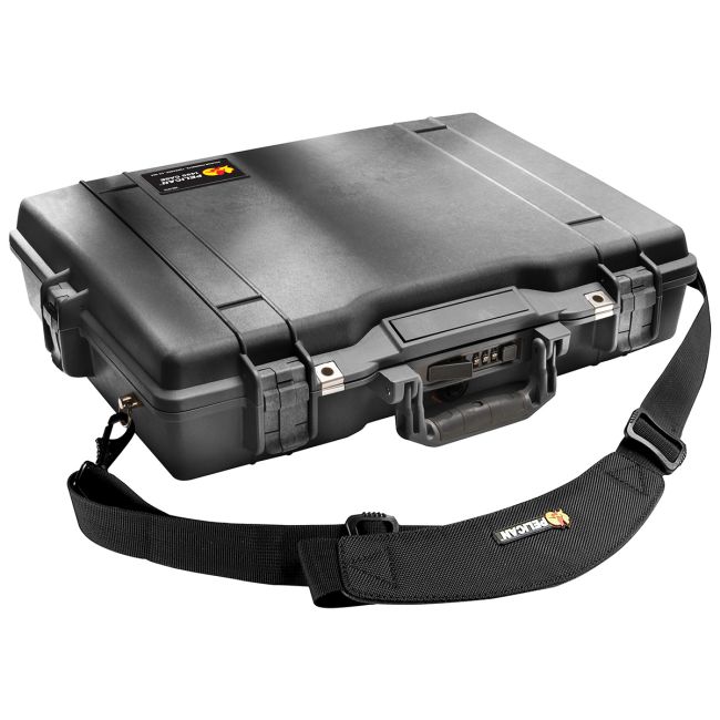 PELICAN Pelican 1495-B Laptop Case 17 inch (1495-000-110)
