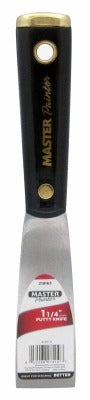 RED DEVIL Red Devil Inc 4201TV Stiff Putty Knife 1.25 in