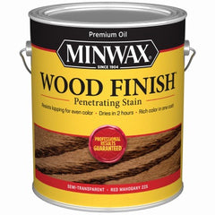MINWAX Minwax 71007 Red Mahogany Wood Finish Gallon