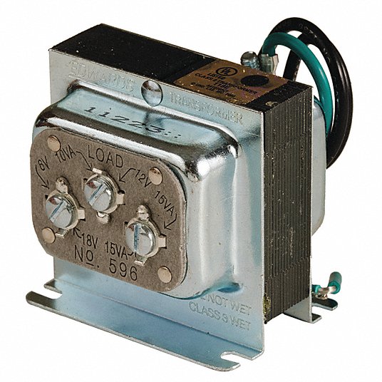 EDWARDS SIGNALING 596 TRANSFORMERS