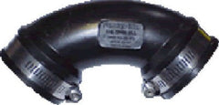 FERNCO Fernco Inc PQL-400 Qwik Elbow 4x4 Inch Pipe Elbow