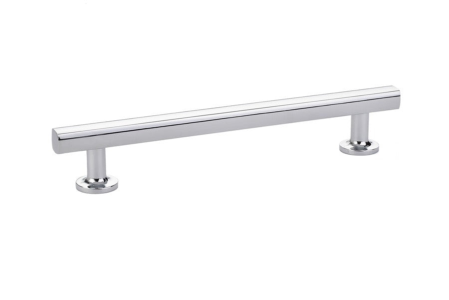 EMTEK Emtek 86455US26 Freestone Cabinet Pull Polished Chrome