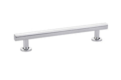 EMTEK Emtek 86455US26 Freestone Cabinet Pull Polished Chrome