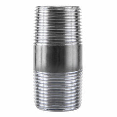 SOUTHLAND B K Mueller 585-025HN Black Steel Pipe Nipple 1x2.5 in