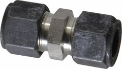 PARKER Parker 8-8 Hbz-ss Compression Tube Union Stainless Steel