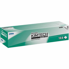 KIMBERLY-CLARK Kimberly-Clark KCC34256CT Kimtech Kimwipes Delicate Task Wipers (144/Box, 15/Carton)