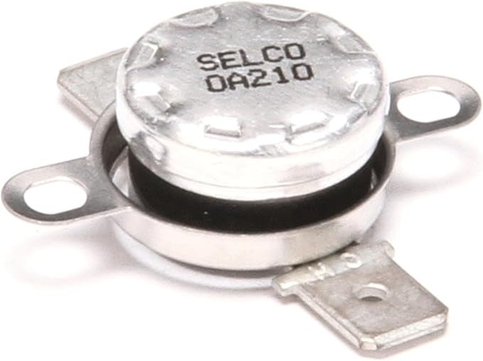 HARDT Hardt 11237 Thermostat 99C/210F Normally Closed (Each / HDT11237)