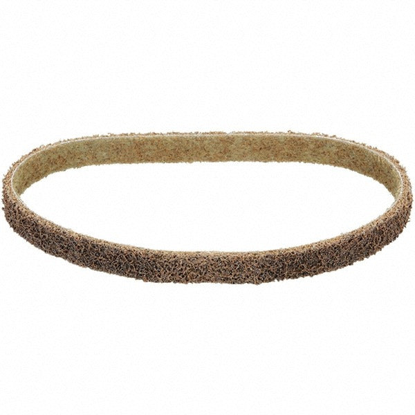 DYNABRADE Dynabrade 90299 Abrasive Belt 3/4x18 in Aluminum Oxide Coarse